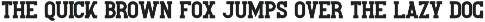 Kompot Slab Serif - 2 Fonts preview