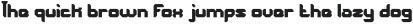 The Futurist Bold otf (700)
