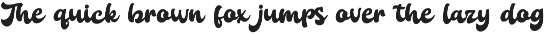 Holicya Retro Font preview