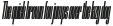 Procerus Light Italic otf (300)
