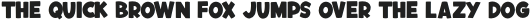 Herrington Font - Solid otf (400)