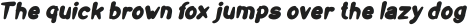 Take And Give Bold Italic otf (700)