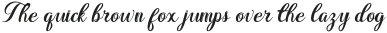 Bosterina Regular otf (400)