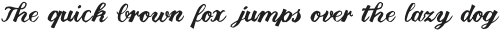 Silent Night Script Regular otf (400)