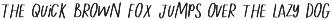 Stars and Rainbows Font Combo preview