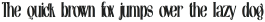 Catilde SemiCondensed otf (400)