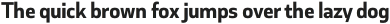 Cover sans Bold otf (700)