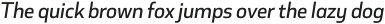 Cover sans Medium italic otf (500)