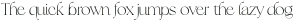 Frunchy Serif Extra Light otf (200)