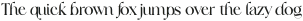 Frunchy Serif Medium otf (500)