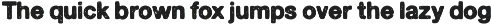 Generic Typeface Collection preview