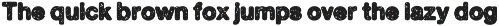 Generic Typeface Collection preview