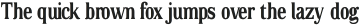 Agentic Medium Condensed otf (500)