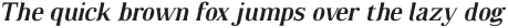 Agentic Light Italic otf (300)