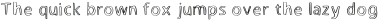 Outlines Only Regular otf (400)
