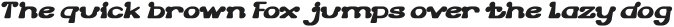 The One and Only Bold Italic otf (700)