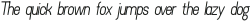 Spacia Italic otf (400)