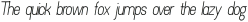 Spacia Light Italic otf (300)