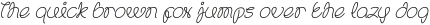 The Wizzard Italic otf (400)
