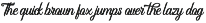 Bhorgcust - Script Font preview