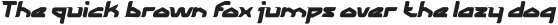 The WIzard Of One Click Bold Italic otf (700)