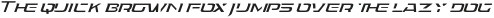 Energize Thin Italic otf (100)