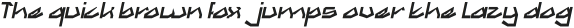 THE AMAZING ME Bold Italic otf (700)
