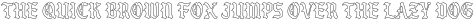 Aero Wolves Outline otf (400)