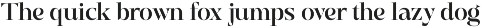 Elegante Classica - Classic Serif preview
