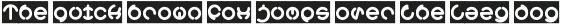 THE WORLD-Inverse otf (400) Sample