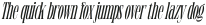 Moft�in S�ugh Slanted otf (400)