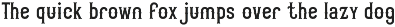 Scarytale - vintage layered font preview