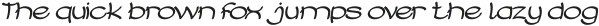 UMBRELLA Bold Italic otf (700)