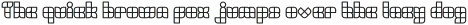 UNIVERSALISME Bold otf (700)