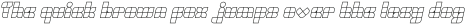 UNIVERSALISME Italic otf (400)