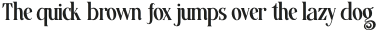 HIDROFONT Regular otf (400)