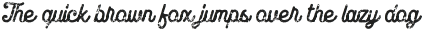 BrocadesScript-Stamp otf (400)