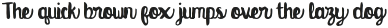 Cutiejuice ttf (400)