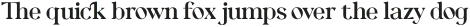 QuetrySerif-Regular otf (400)