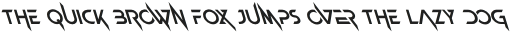 NewtonHowardReverseItalic-Itali otf (400)