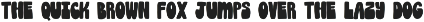 Groovy Love Font preview