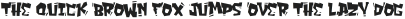 Hip Hop Font Regular otf (400)