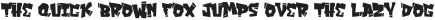 Hip Hop Font Bold otf (700)