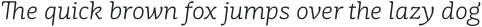 Mayonez XLight Italic otf (300)