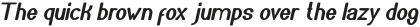 Valentine In Love Italic otf (400)