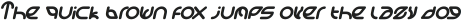 VICTORY Bold Italic otf (700)