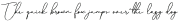 Collibryums otf (400)