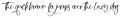 Paper Tigers Slanted Script otf (400)