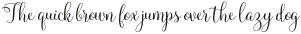 Molly Script otf (400)