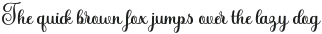 Bouquet Script Regular ttf (400)